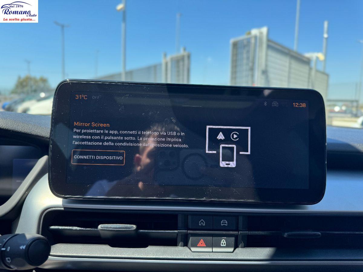 NEW Jeep Avenger 1.2 turbo e-hybrid Summit 100cv edct6#TETTO APRIBILE