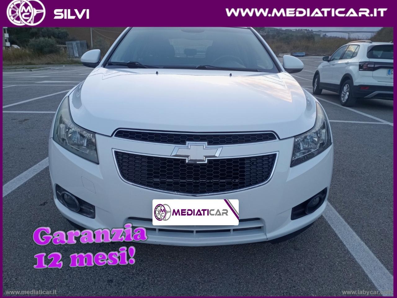 CHEVROLET Cruze 2.0 D 163 CV 5p. LTZ TAGLIANDO+REVISIONE