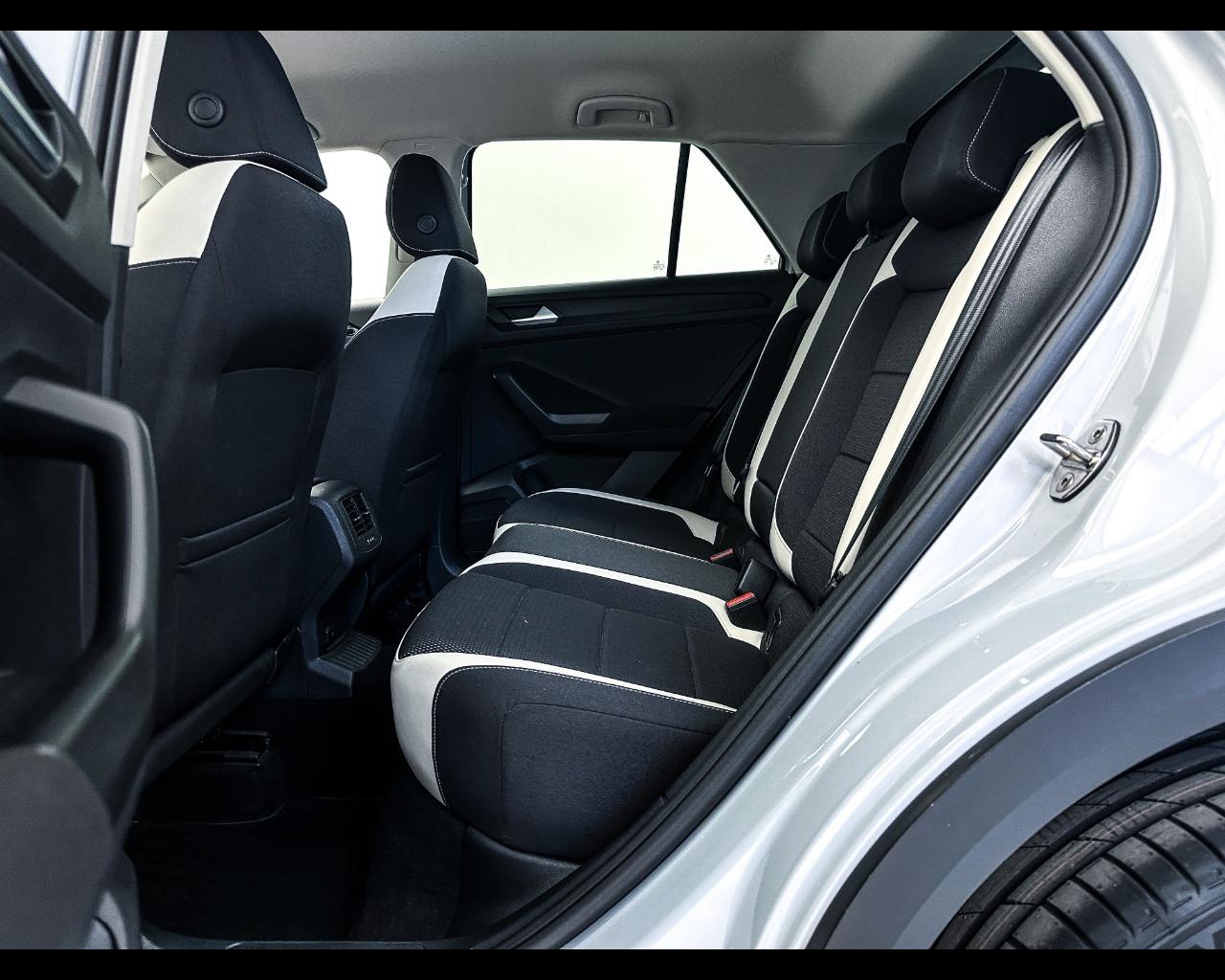 VOLKSWAGEN T-Roc 1ª serie - T-Roc 1.5 TSI ACT DSG Advanced BlueMotion T