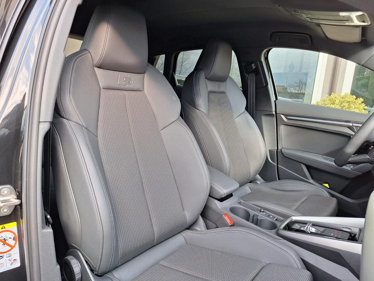 Audi A3 SPB 35 TDI S line edition