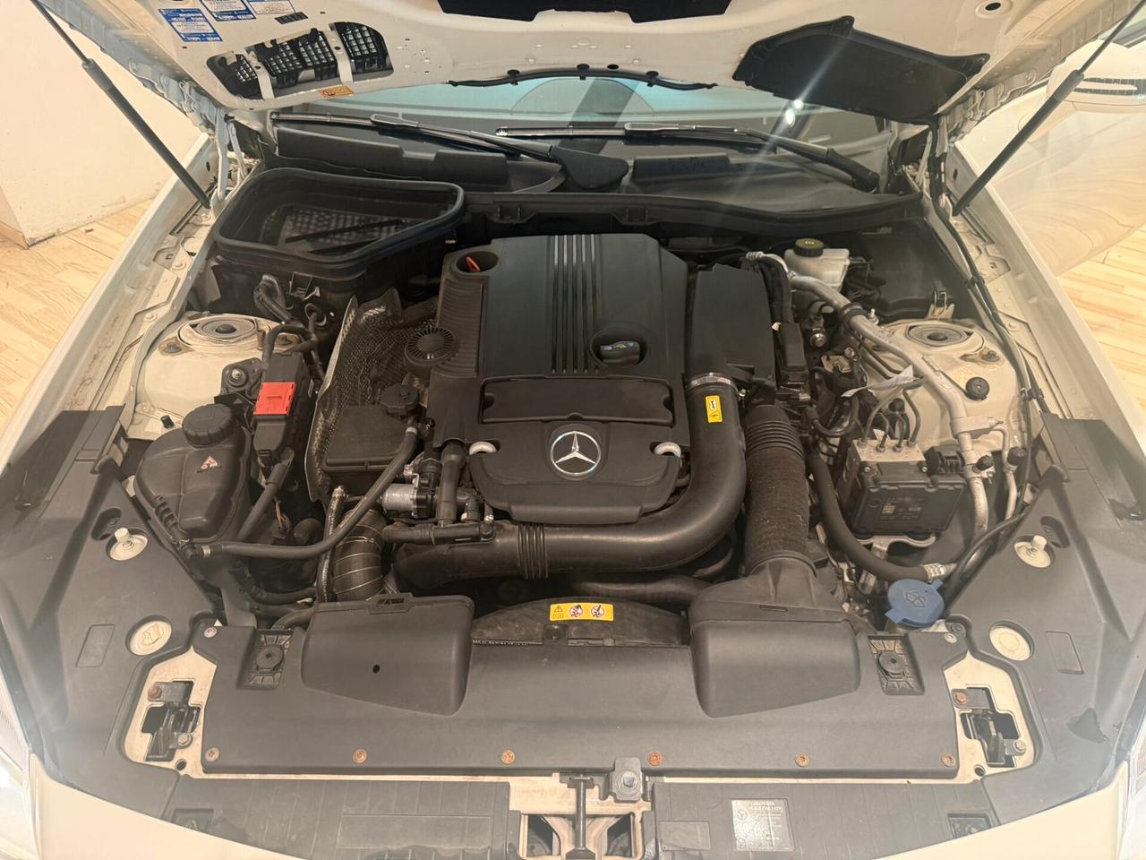 Mercedes-benz SLK 200 Sport