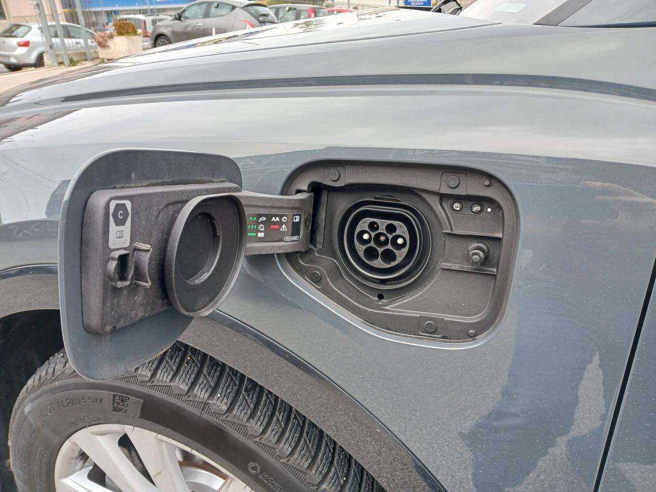 Audi Q3 SPB 45 TFSI E 150CV HYBRID 2021