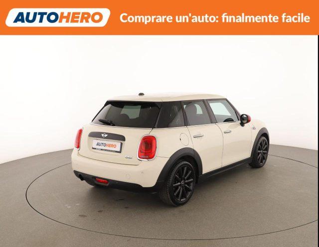 MINI One 1.2 One 75 CV 5 porte