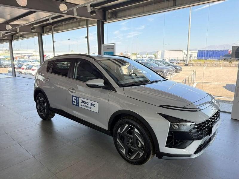 Hyundai Bayon 1.0 TGDI 90cv Exellence DCT MAXI PROMO HYUNDAI