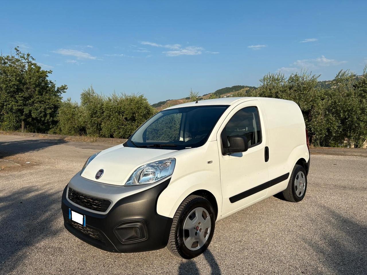 FIAT Fiorino 2S 1.3Mjt S&S Sx 95Cv 4P - 12-2021