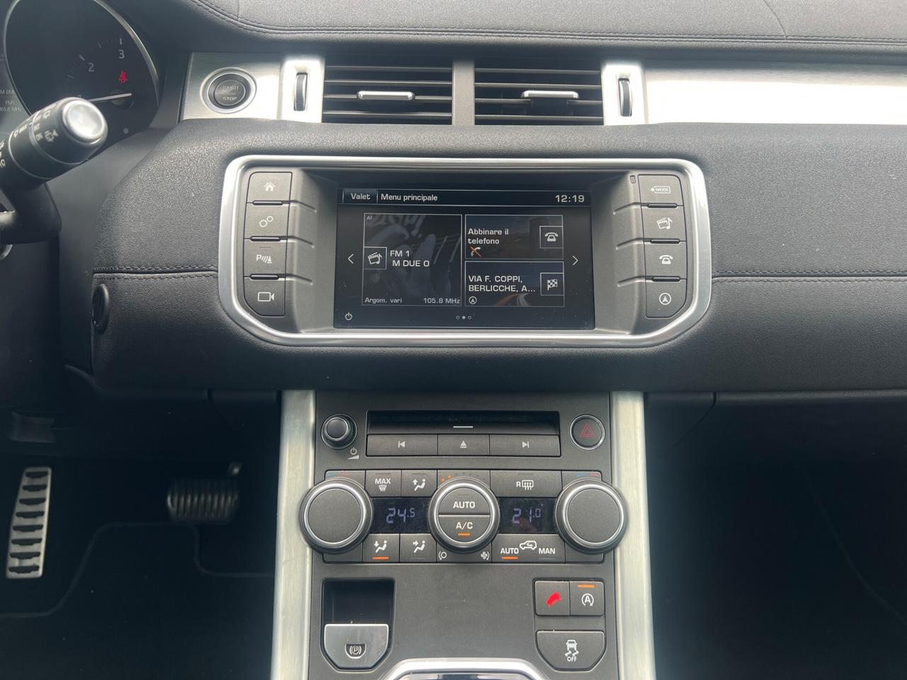 Range Rover Evoque 2.0 TD4 150 CV 5p. HSE Dynamic
