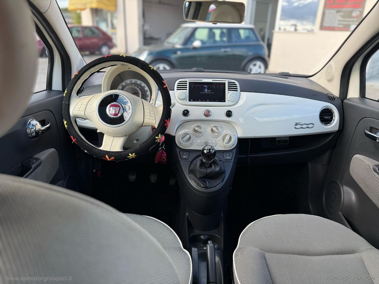 FIAT 500 1.3 MJT 16V Lounge