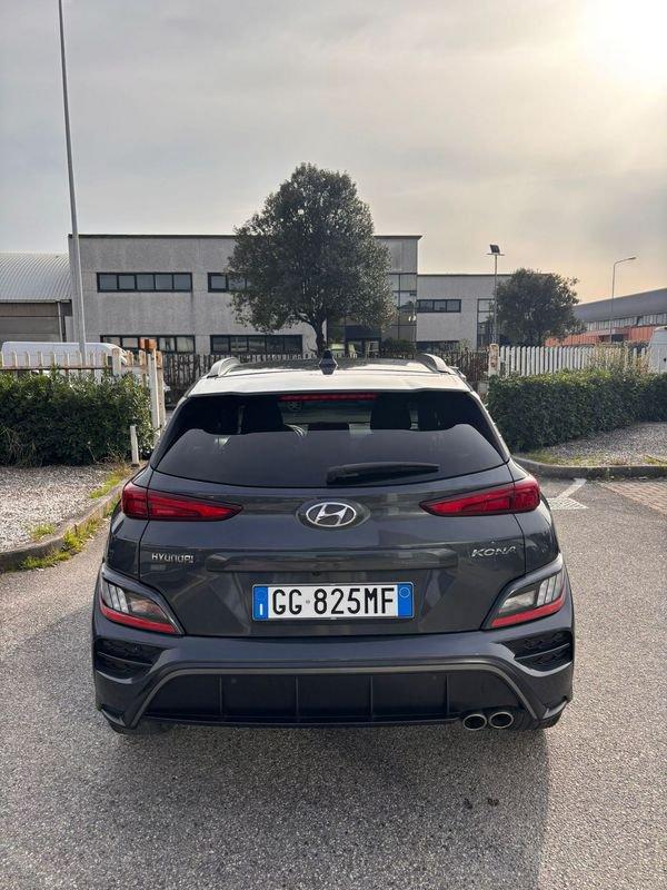 Hyundai Kona 1.0 T-GDI 48V 120cv N Line