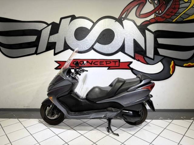 Honda Forza 250 X