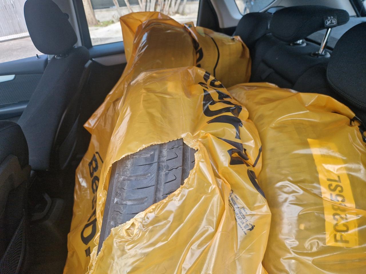 Bmw 216d Active Tourer Sport