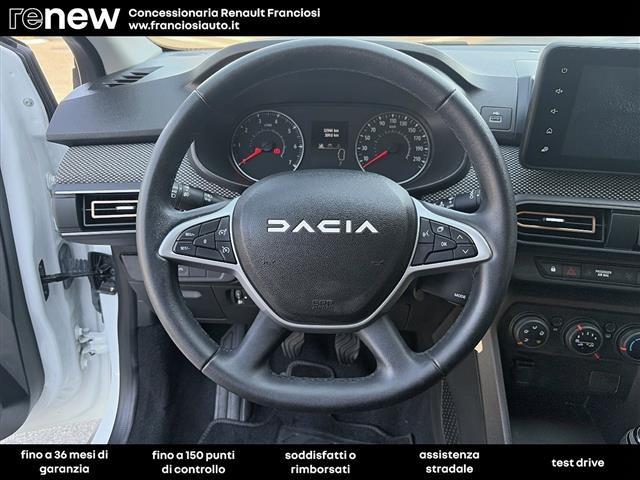 DACIA Sandero TCe 100 GPL Stepway Expression NBI
