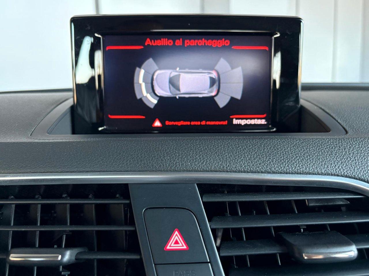 Audi Q3 2.0 tdi Design 120cv