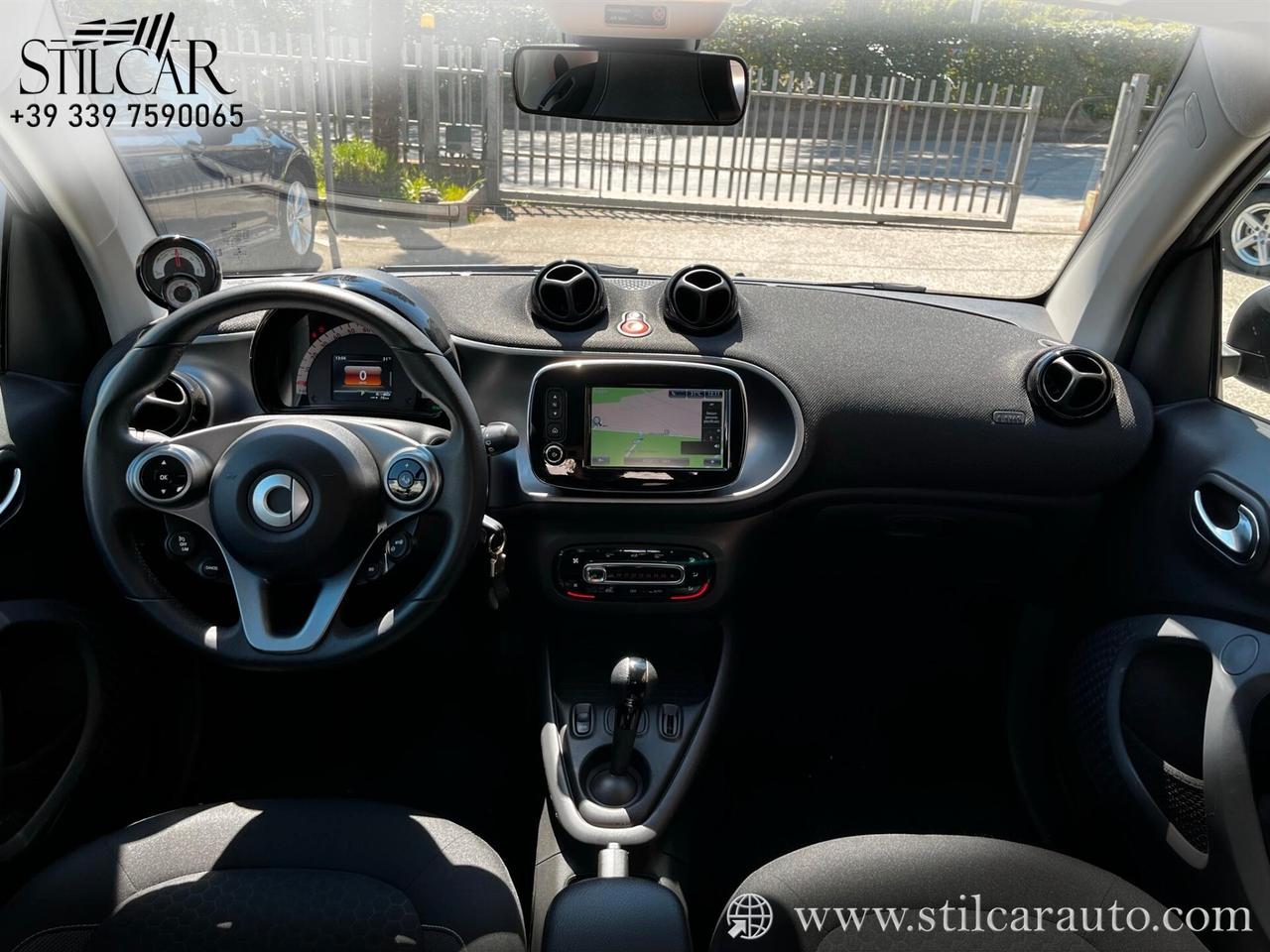 Smart ForTwo EQ Passion Elettrica