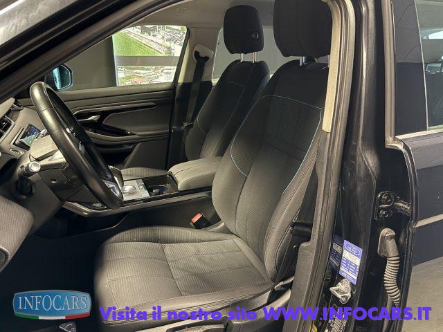 LAND ROVER Range Rover Evoque 2.0D MHEV 150CV AWD Business Edition promo