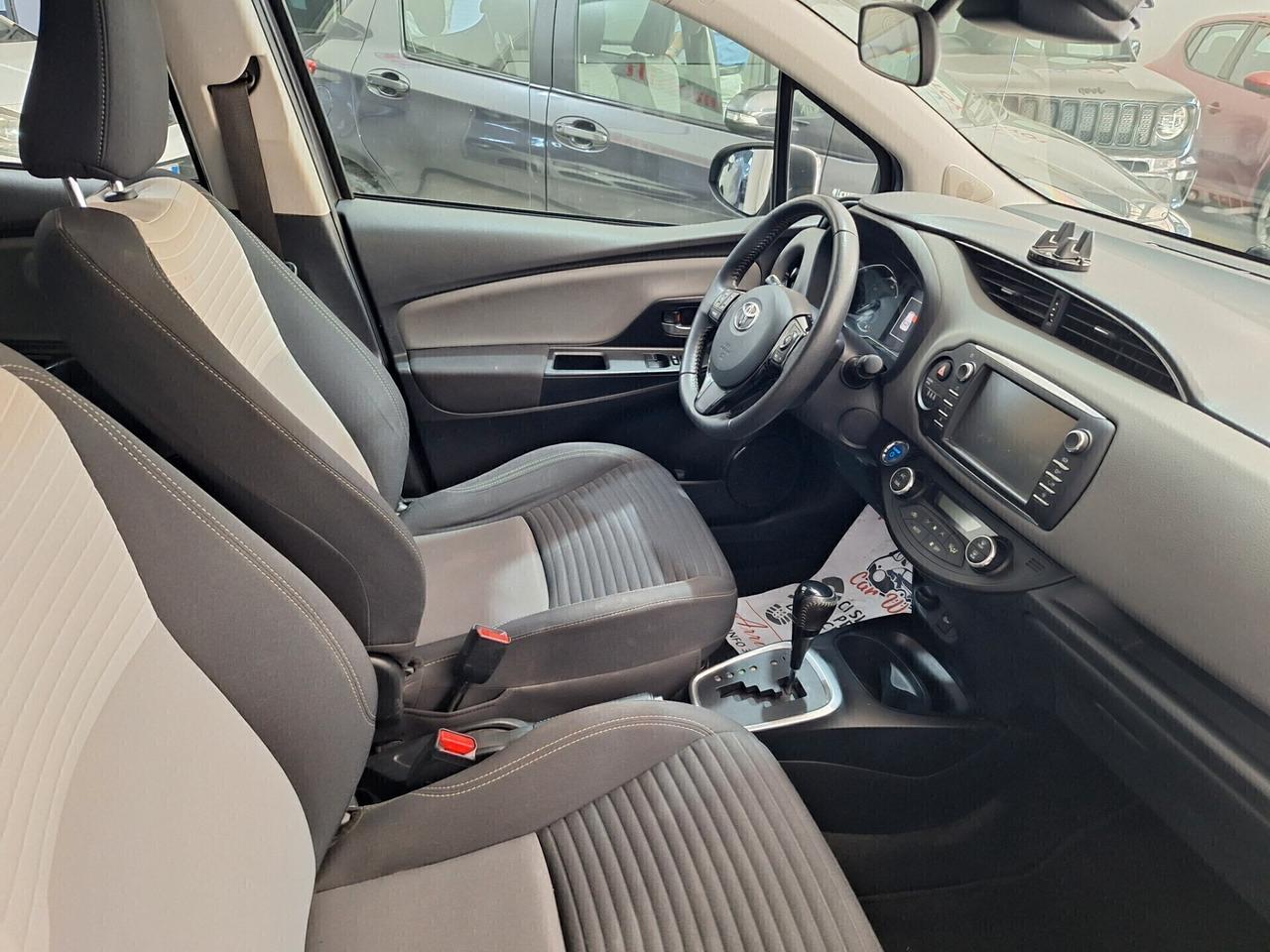 Toyota Yaris 1.5 Hybrid 73CV Active 2019