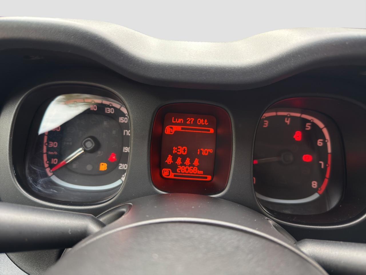 Fiat Panda Cross 1.0 FireFly S&S Hybrid