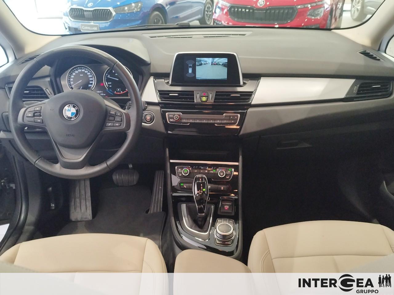 BMW 218d Gran Tourer xdrive Business auto 7p.ti my20