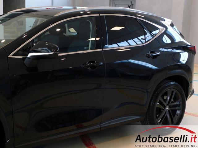 LEXUS NX 350h 350H 2.5 PREMIUM+ 4WD AUTOMATICO E-CVT FULL HYBRID