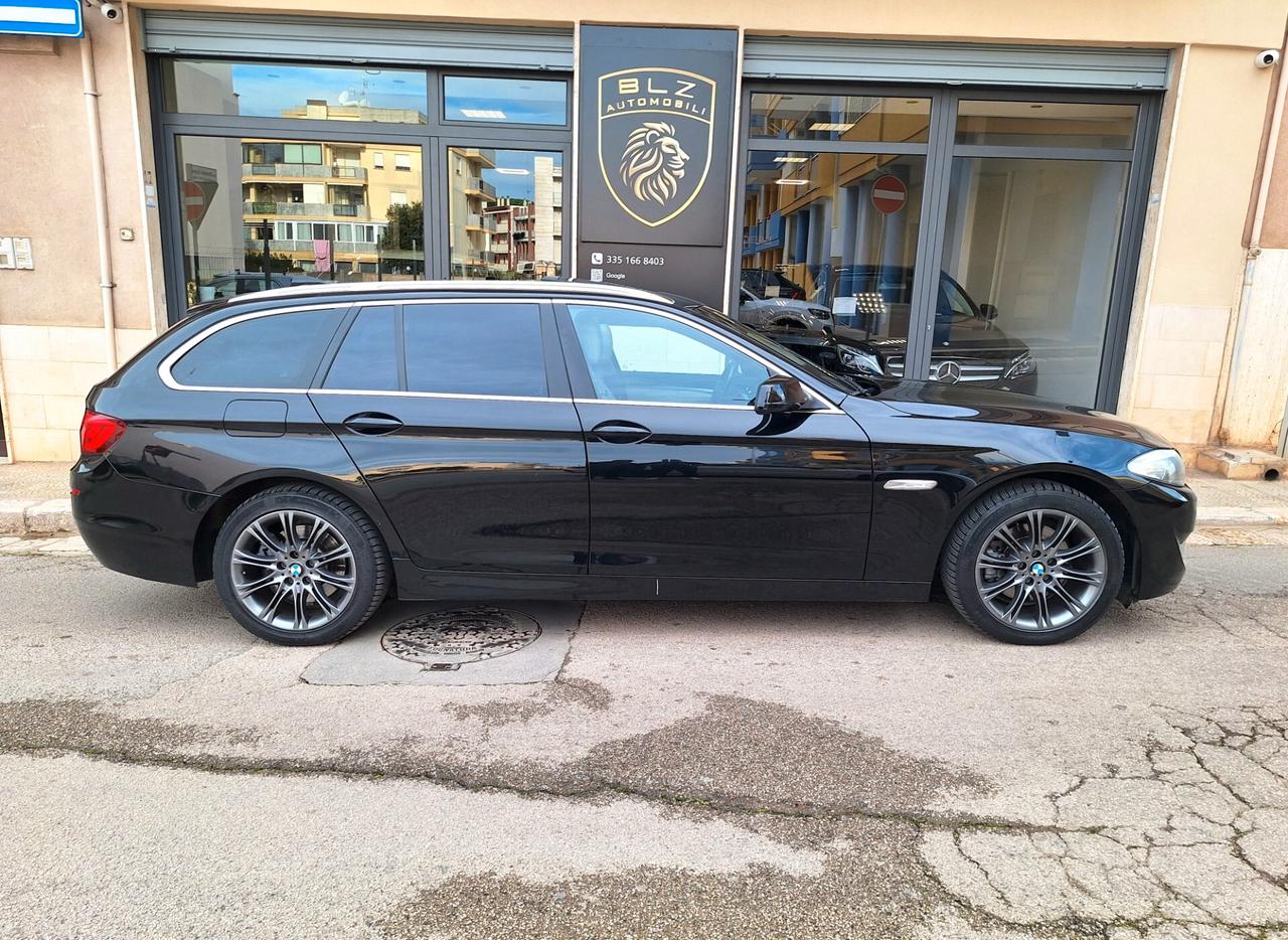 Bmw 520 520d Touring Futura Automatica
