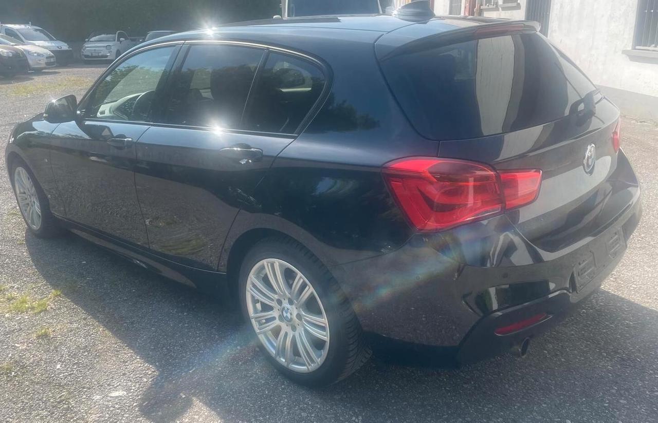 Bmw 118 118i 5p. Msport