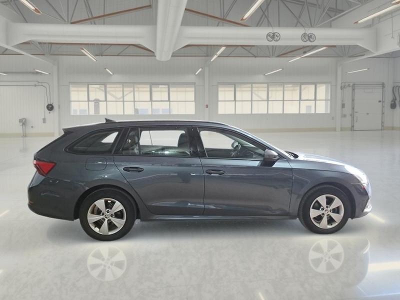 SKODA OCTAVIA WAGON 2.0 TDI EVO 110KW EXECUTIVE DSG