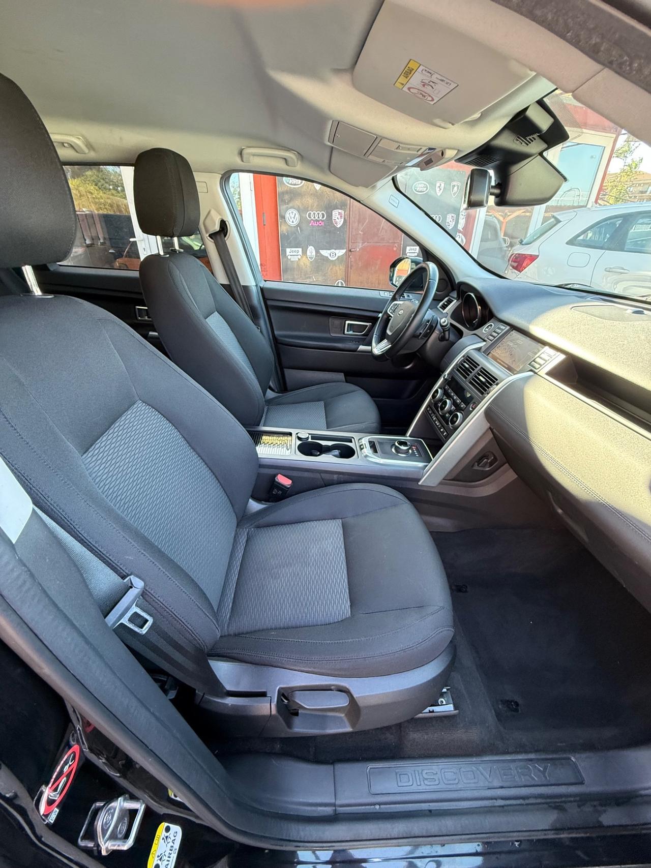 Discovery Sport 2.0 150 CV HSE Luxury( 95 mila km )-unipro