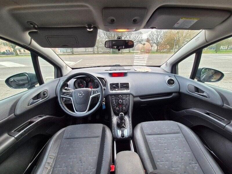 Opel Meriva Meriva 1.4 Turbo 120CV GPL Tech Cosmo