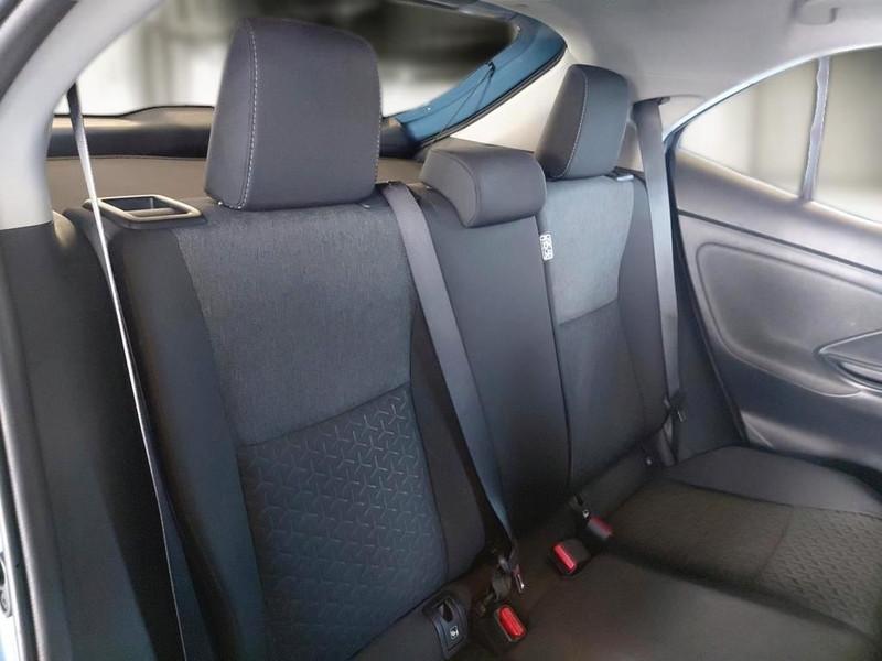TOYOTA YARIS CROSS 1.5H 92 CV E-CVT BUSINESS SUV