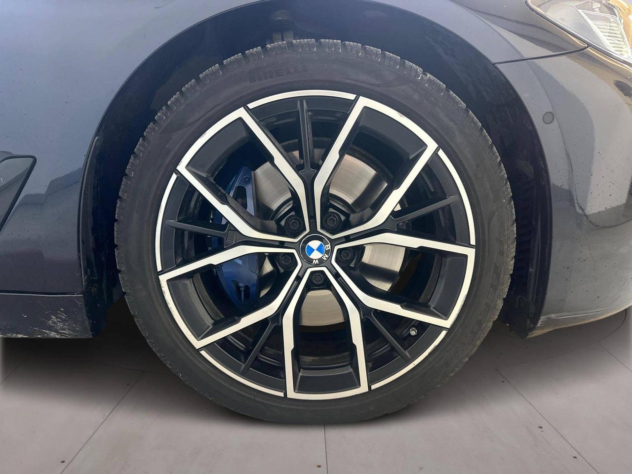 BMW Serie 5 520d xDrive Touring 48V MSport