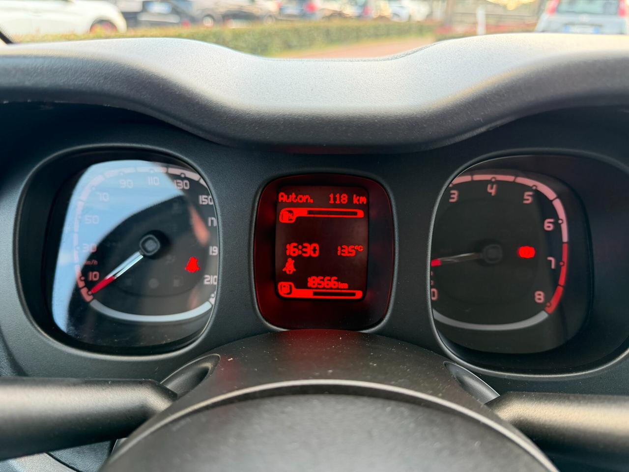 Fiat Panda 1.0 Hybrid Easy 2020 UNIPRO 18550KM!!!