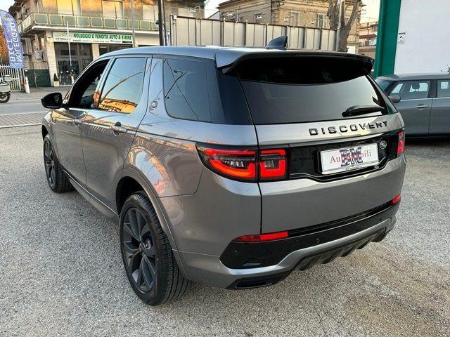 LAND ROVER Discovery Sport 2.0D 204 CV AWD R-DYNAMIC S AUTO TETTO C20 KAMERA