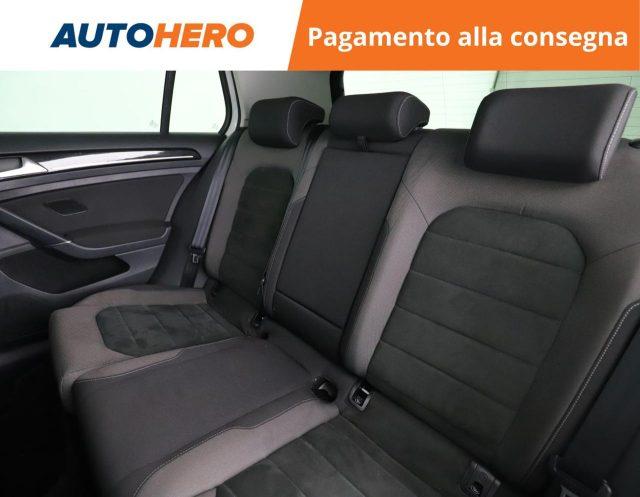 VOLKSWAGEN Golf 1.6 TDI 115 CV DSG 5p. Executive BlueMotion Techno