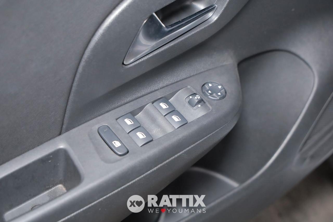 Opel Corsa-e motore elettrico 100kW Elegance