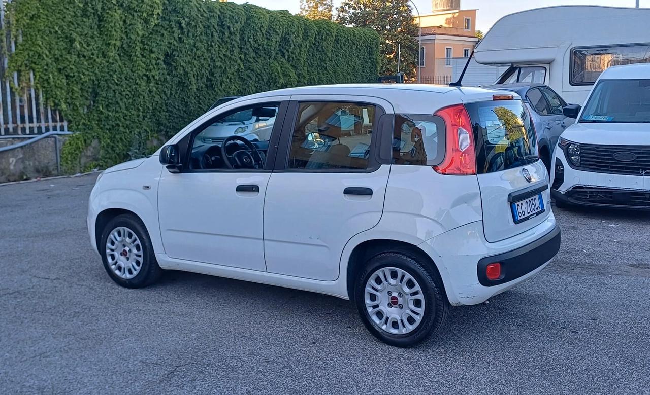 Fiat Panda 1.0 FireFly S&S Hybrid