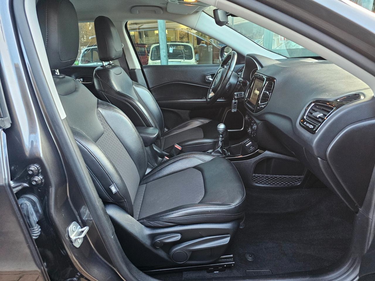Jeep Compass 1.6 Multijet II 2WD Night Eagle
