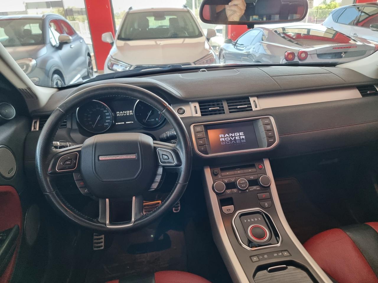 Land Rover Range Rover Evoque Range Rover Evoque 2.2 TD4 5p. Prestige