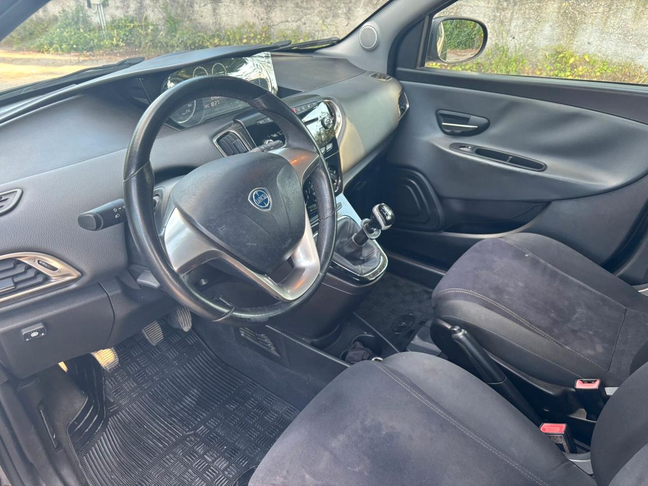 LANCIA YPSILON 1.2 GPL SILVER - 2014
