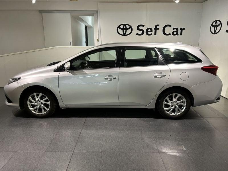 Toyota Auris Touring Sports 1.8 Hybrid Active