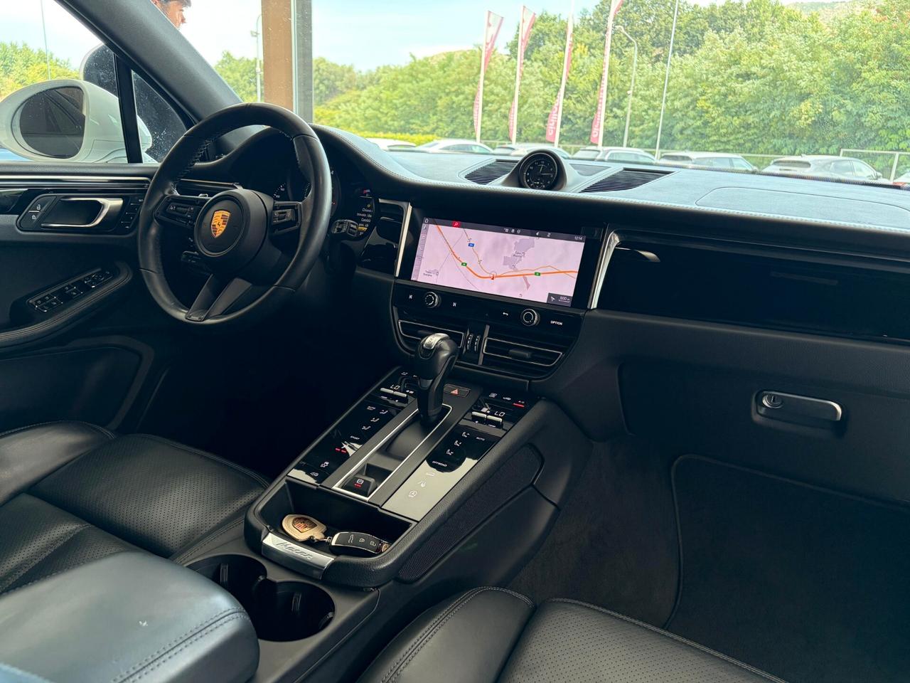 Porsche Macan 2.9 S