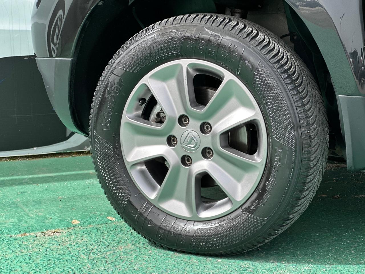 Dacia Duster 1.5 dci 110cv N1 Laureate 2015