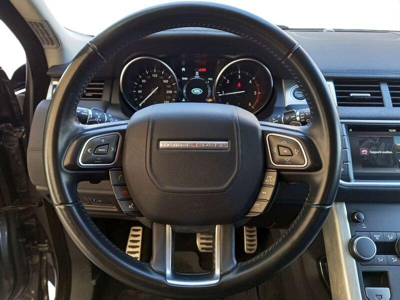 Land Rover RR Evoque N1 AUTOCARRO 2.0 TD4 150 CV Automatica Business Edition Premium SE 5 Porte