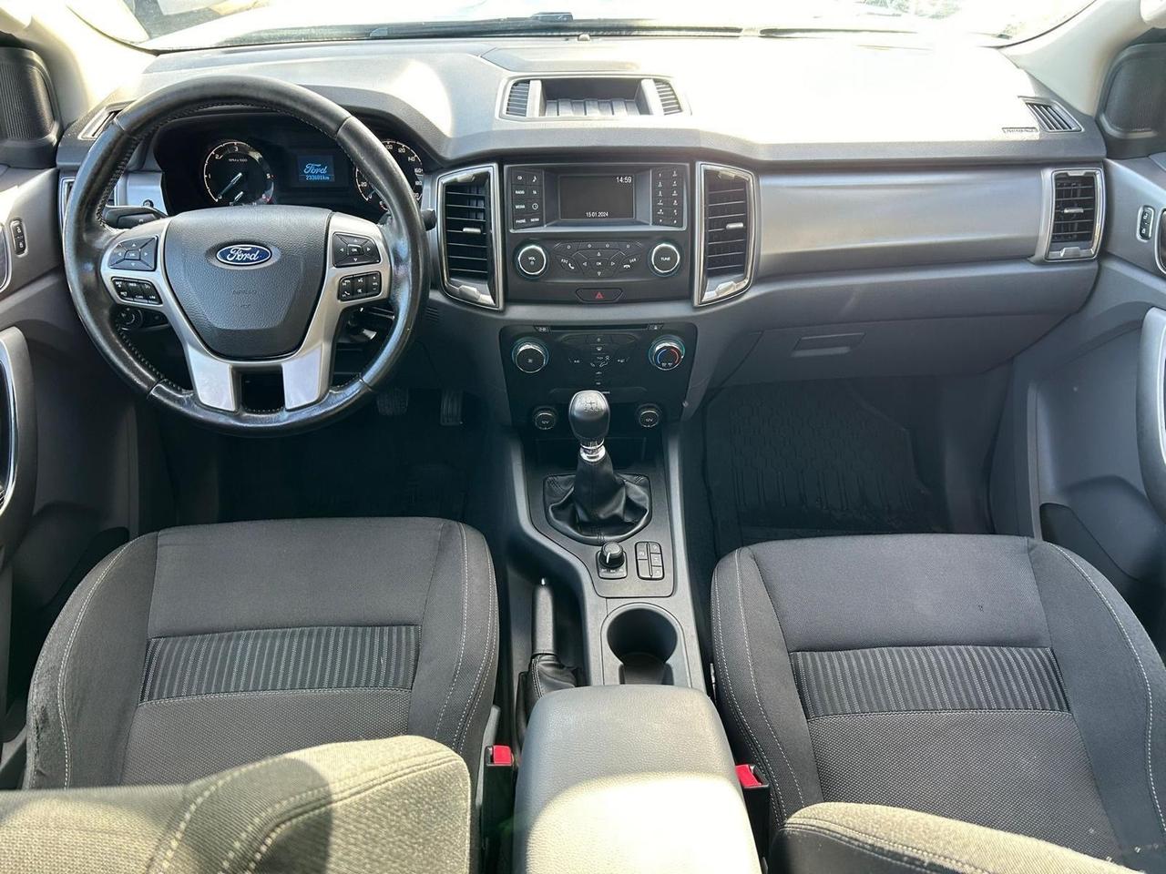 Ford Ranger 2.2 TDCi Doppia Cabina XLT 5pt.