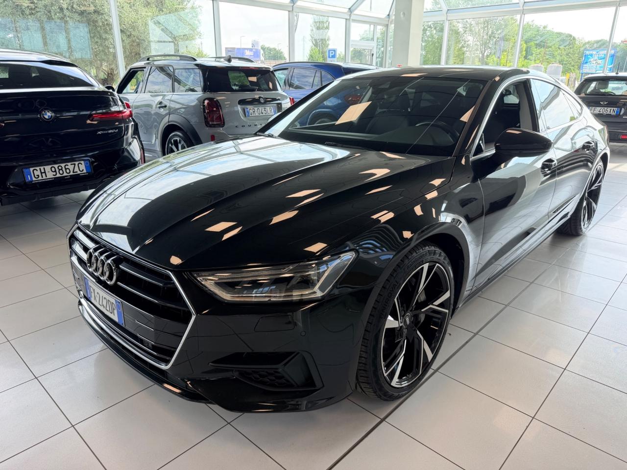 Audi A7 SPB 45 3.0 TDI quattro tiptronic