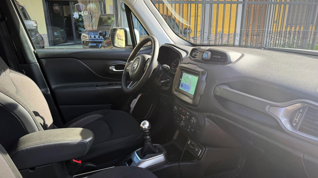 JEEP Renegade 1.6 Mjt Limited - 2022