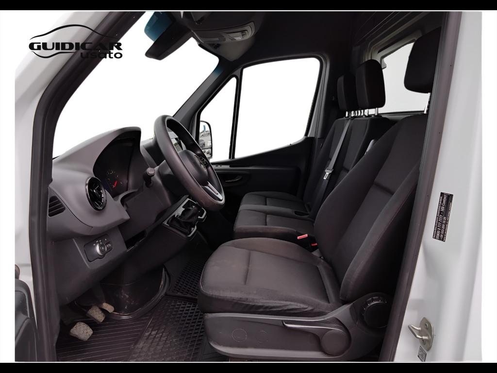 Mercedes-Benz Sprinter III 311 FWD - sprinter 311 2.1 cdi F 32/33 fwd E6