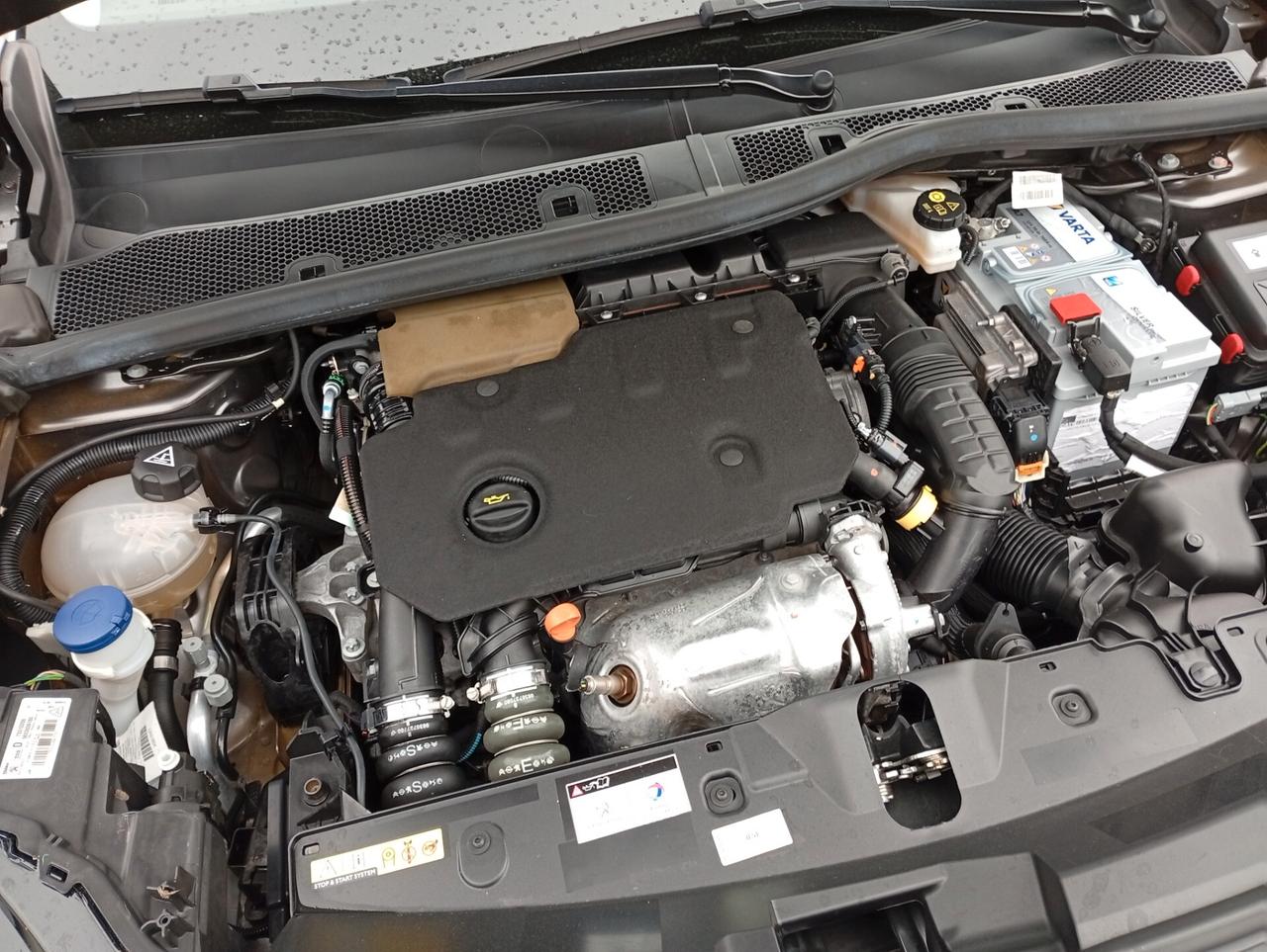 Peugeot 2008 BlueHDi 110 S&S GT