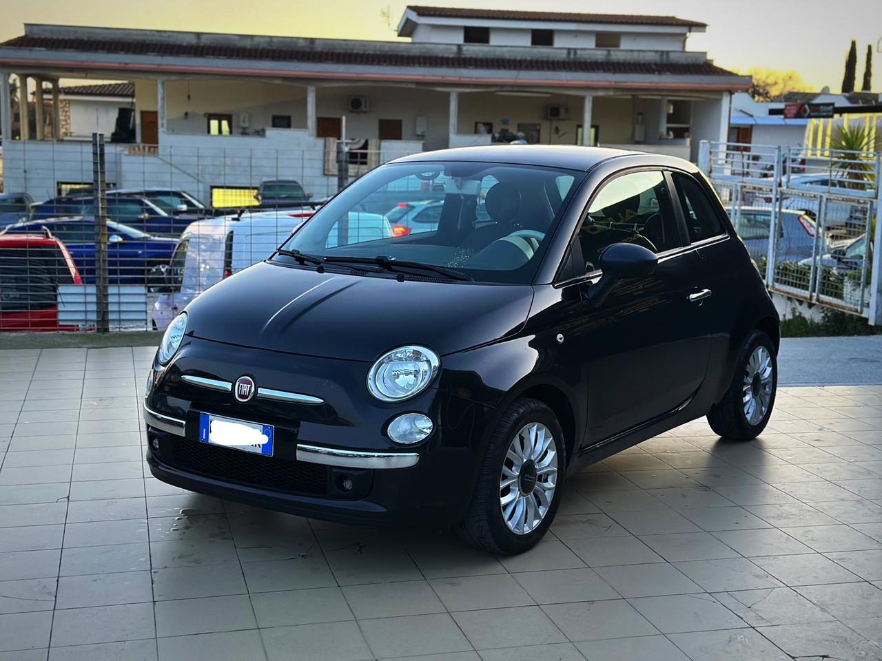 Fiat 500 1.2 EasyPower Lounge Garanzia 12 Mesi