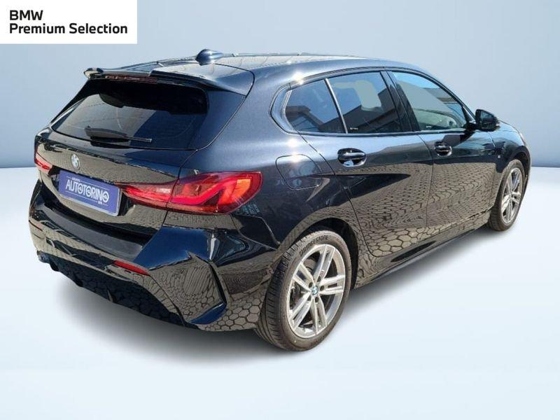 BMW Serie 1 118I MSPORT 136CV