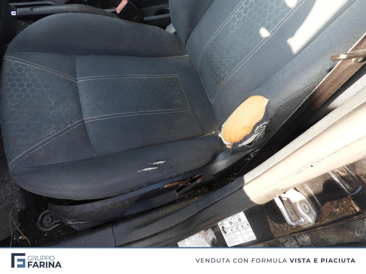 FORD Fiesta VI 2008 - Fiesta 5p 1.4 tdci +