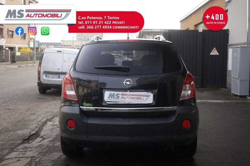 Opel Antara Opel Antara 2.2 cdti Cosmo 4wd 163cv 120KW ANNO 2011